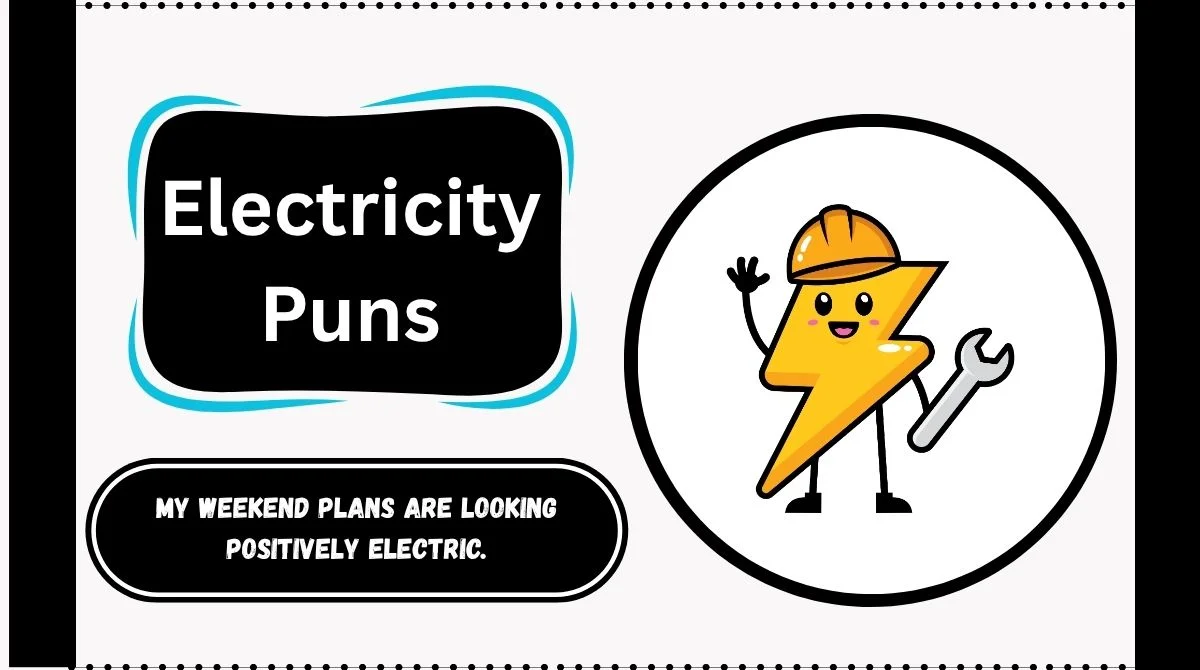 Electricity Puns