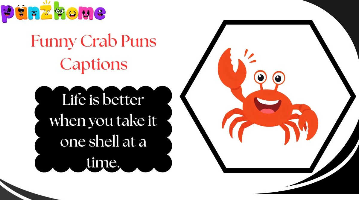 funny-crab-puns-captions Funny Crab Puns Captions