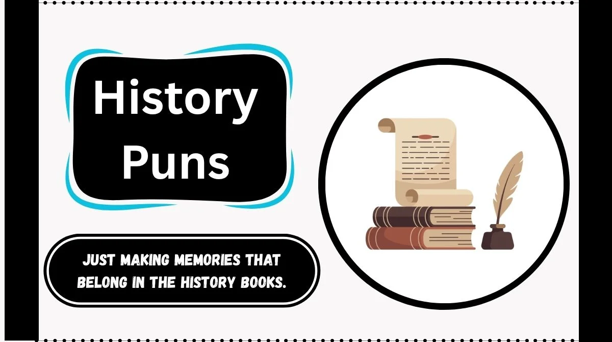 History Puns