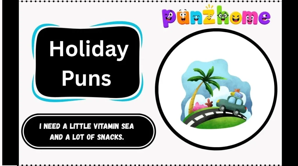 Holiday Puns