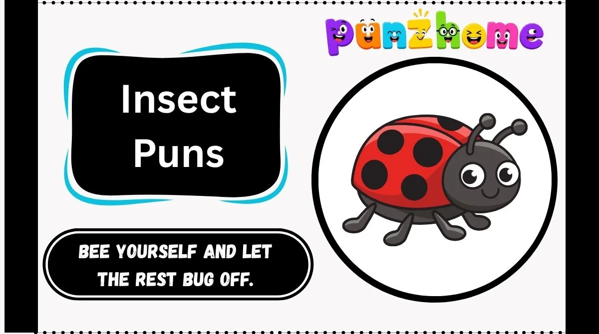Insect Puns