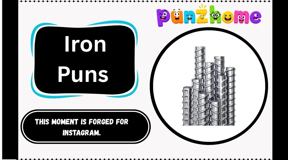 Iron Puns