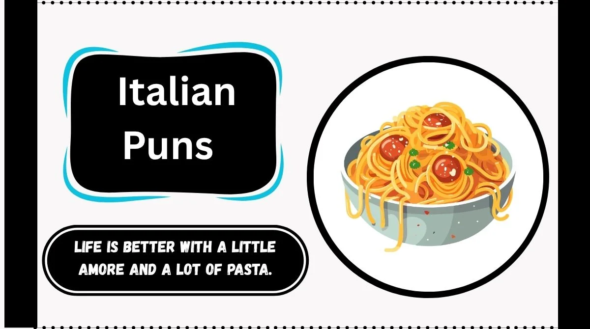 Italian Puns