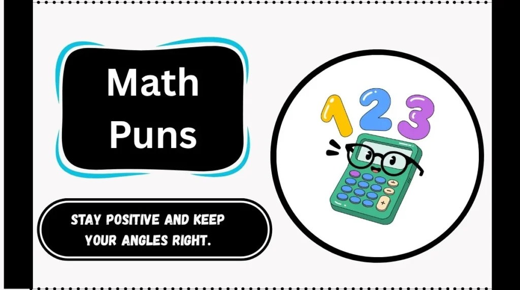 Math Puns