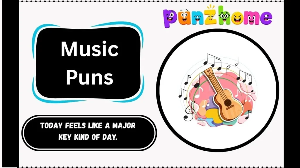 Music Puns