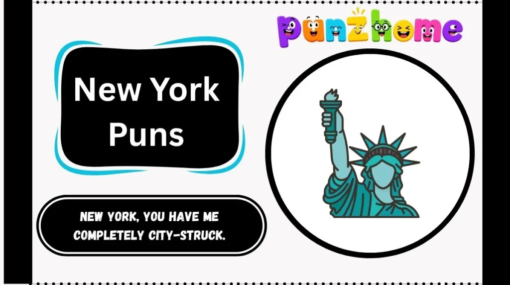 New York Puns