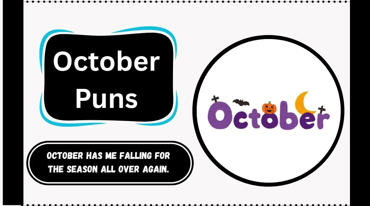October Puns