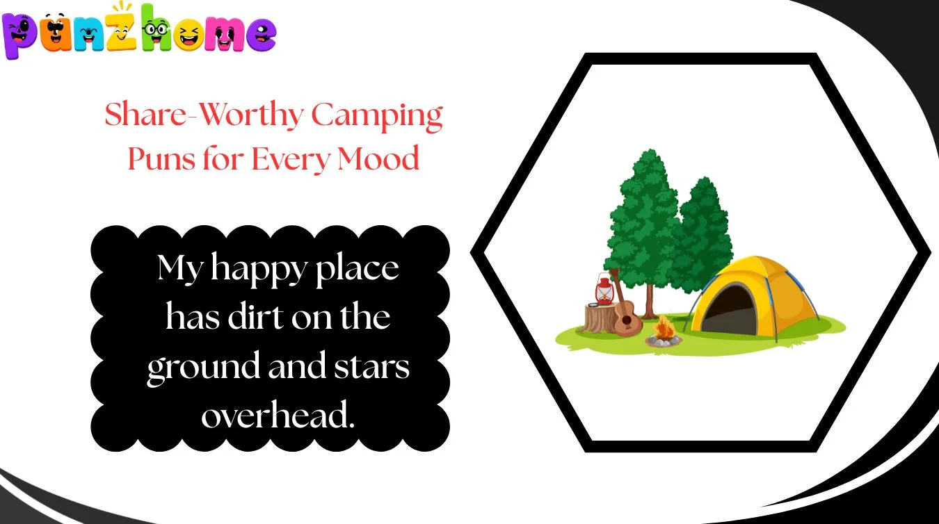 share-worthy-camping-puns-for-every-mood Share-Worthy Camping Puns for Every Mood