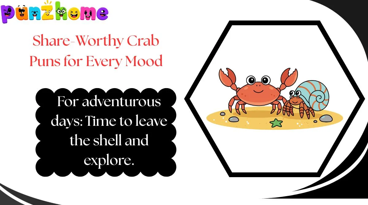 share-worthy-crab-puns-for-every-mood Share-Worthy Crab Puns for Every Mood