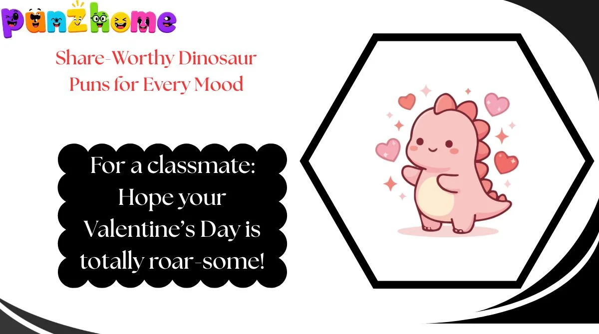 Share-Worthy Dinosaur Puns for Every Mood
