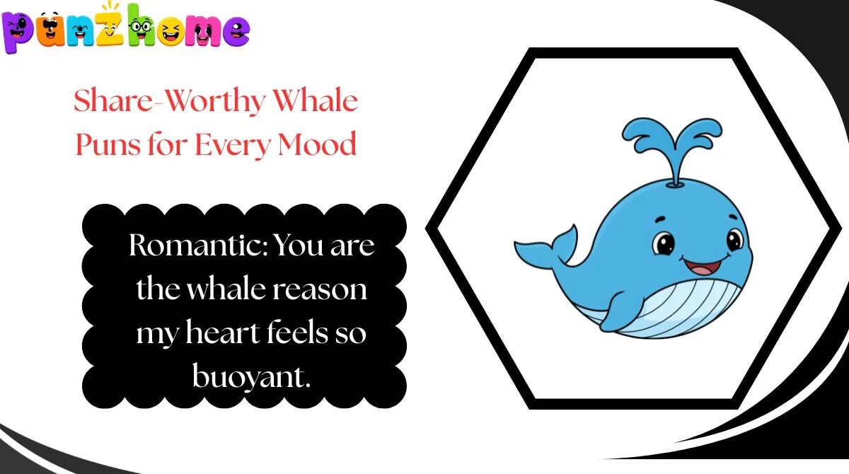 Share-Worthy Whale Puns for Every Mood