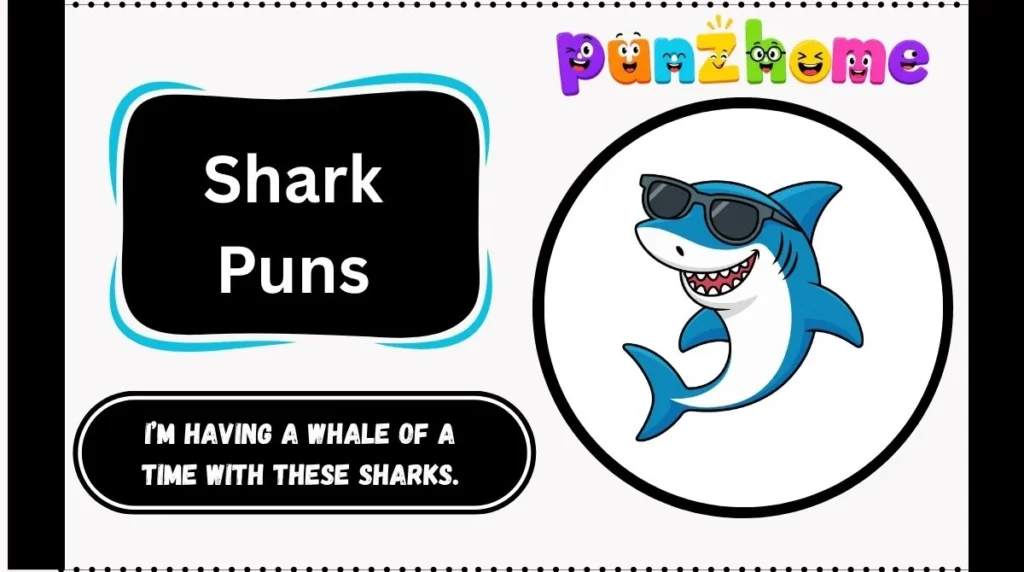 Shark Puns