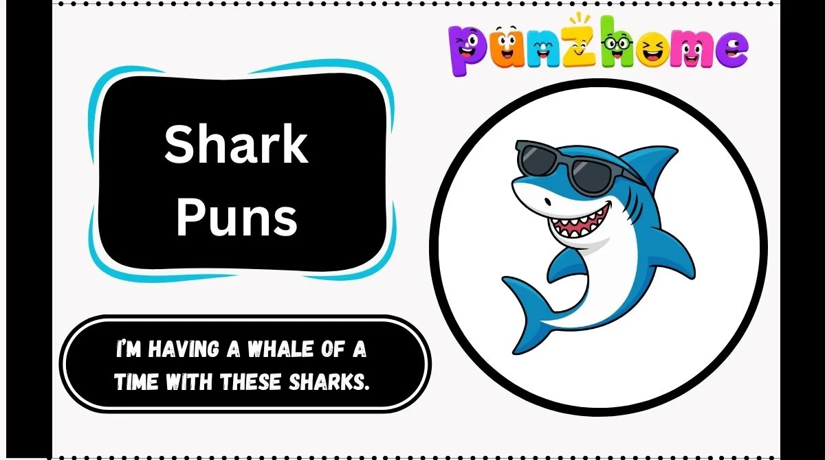 Shark Puns