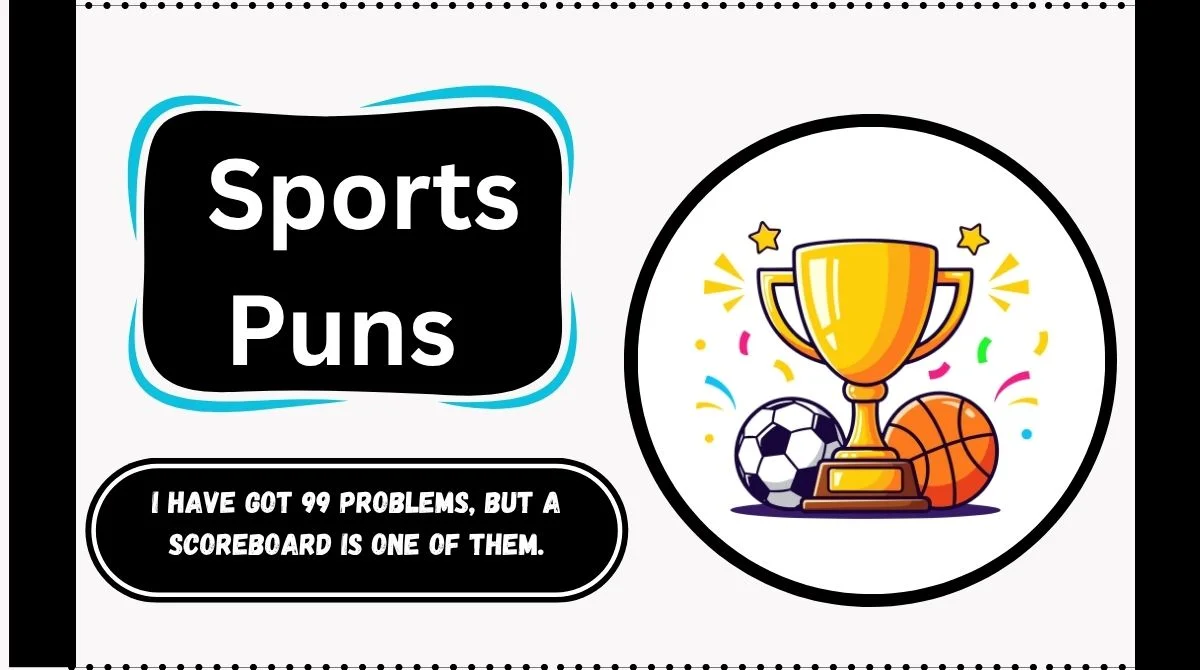 Sports Puns