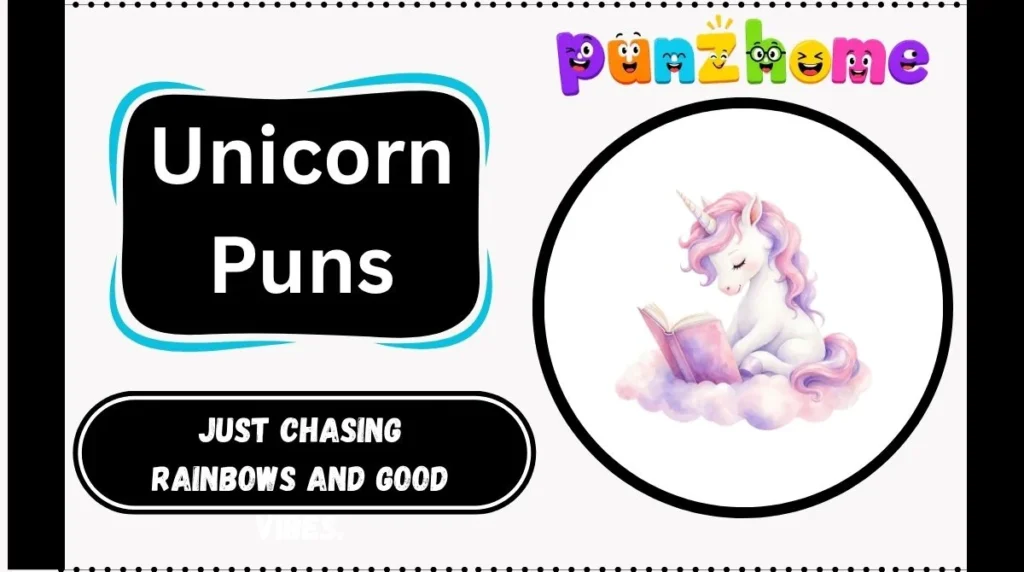 Unicorn Puns