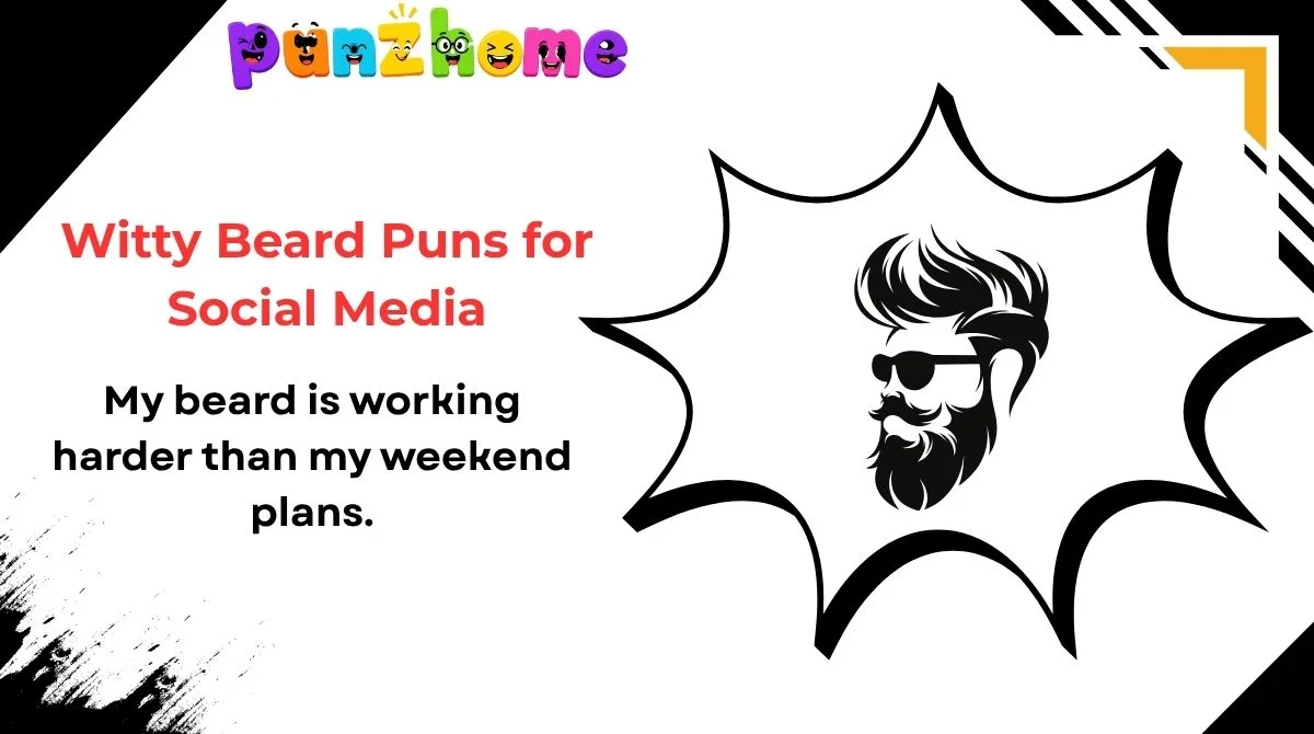 witty-beard-puns-for-social-media Witty Beard Puns for Social Media