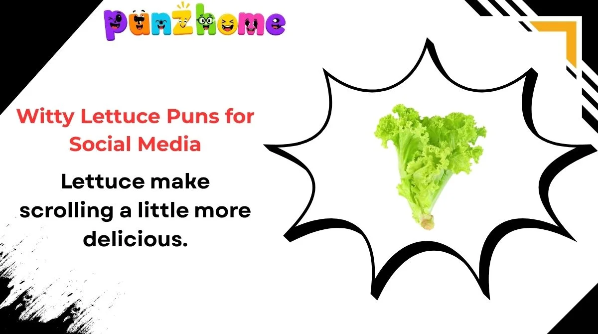 witty-lettuce-puns-for-social-media Witty Lettuce Puns for Social Media