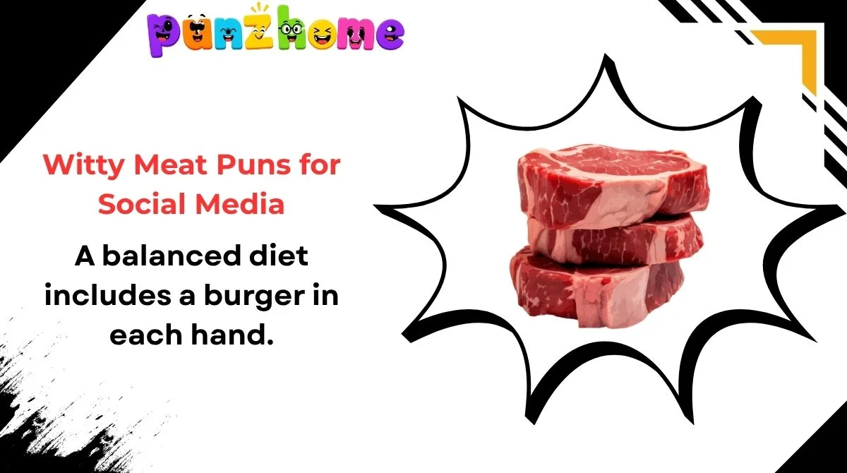 witty-meat-puns-for-social-media Witty Meat Puns for Social Media