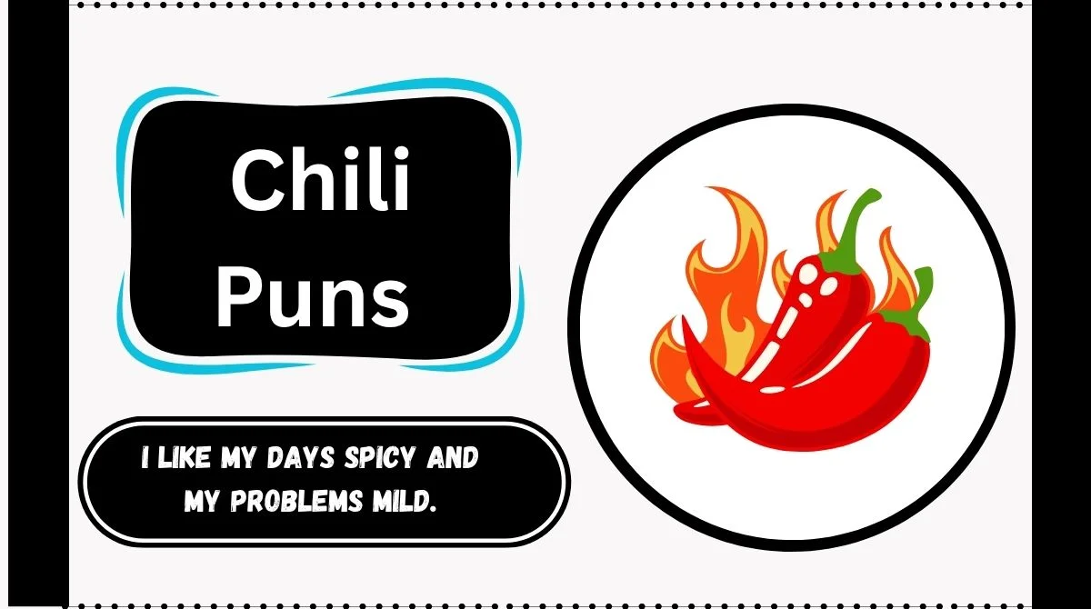 Chili Puns