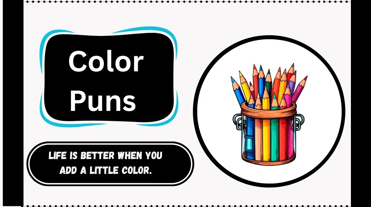 Color Puns