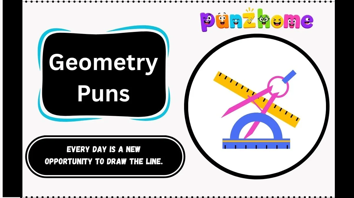 Geometry Puns