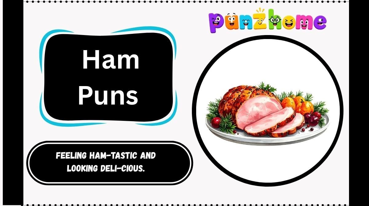 Ham Puns
