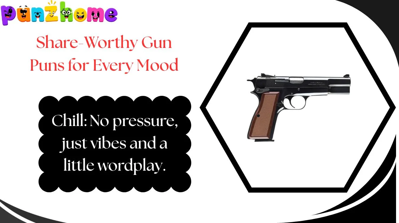 share-worthy-gun-puns-for-every-mood Share-Worthy Gun Puns for Every Mood