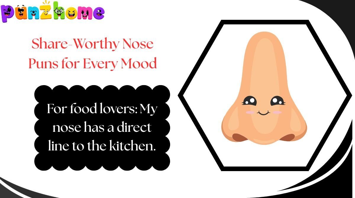 share-worthy-nose-puns-for-every-mood Share-Worthy Nose Puns for Every Mood