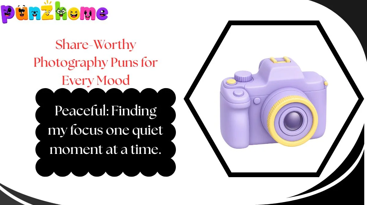 share-worthy-photography-puns-for-every-mood Share-Worthy Photography Puns for Every Mood