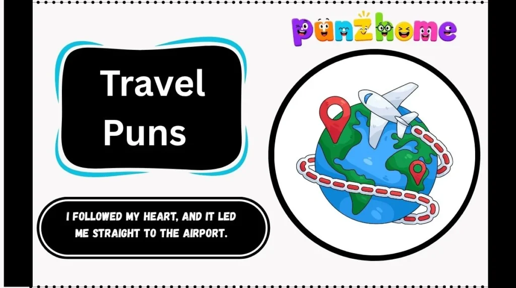 Travel Puns